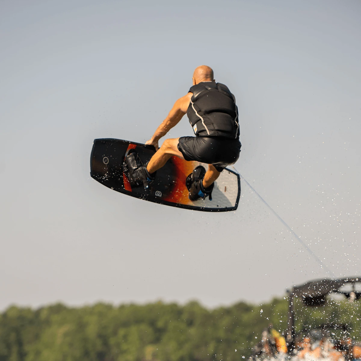 Hyperlite Baseline Wakeboard 2023 - Image 3