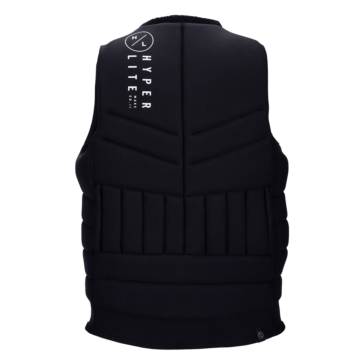 Hyperlite Blueprint Comp Wake Vest In Black - Image 2
