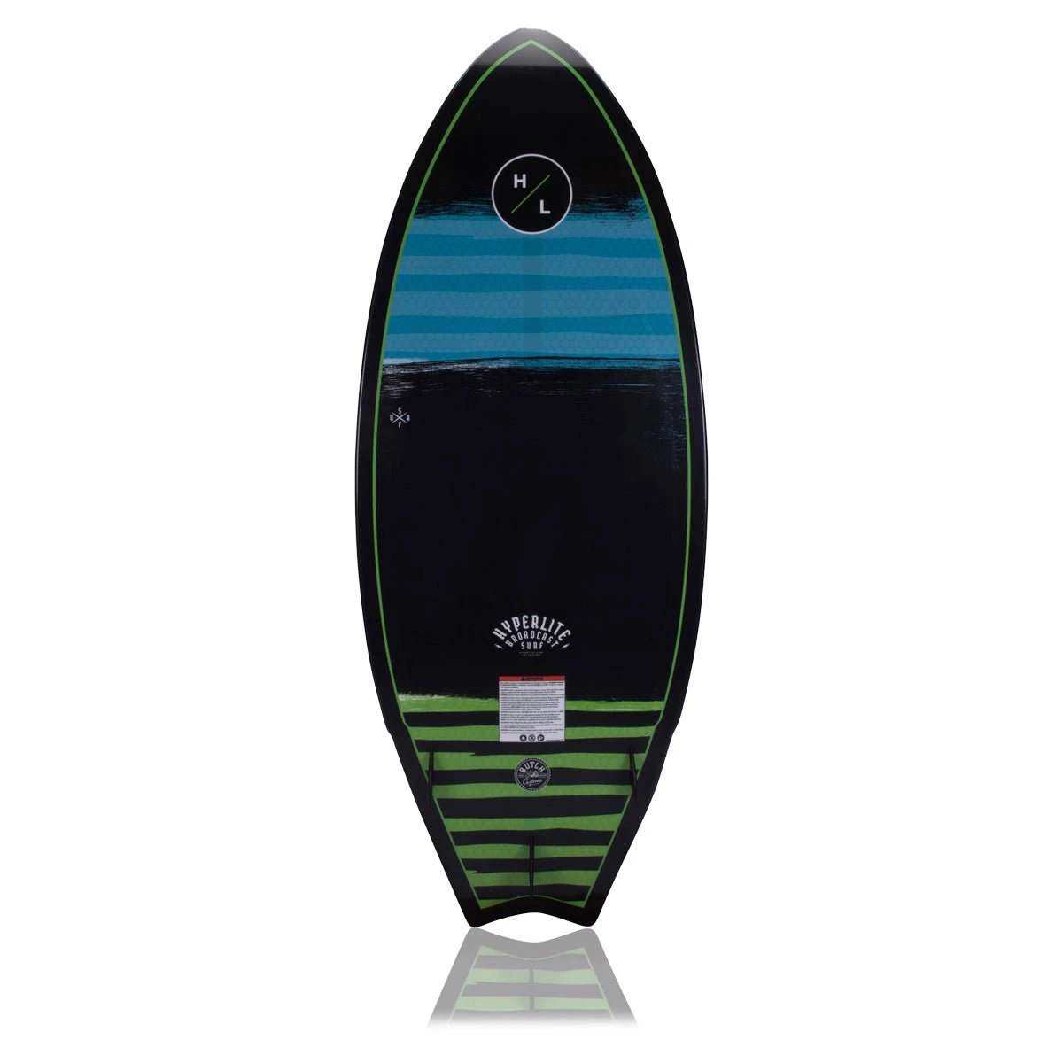 Hyperlite Broadcast Wakesurf Board 2023 - Image 2