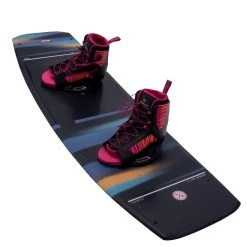 Hyperlite Cadence W/Jinx Wakeboard Package 2022