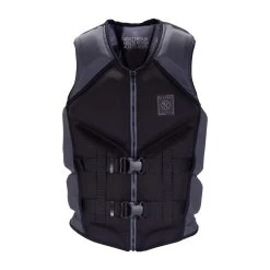 Hyperlite Caliber CGA Life Jacket In Black / Grey