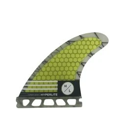 Hyperlite 4.75 Carbon Surf Fin Set (3 Fins)