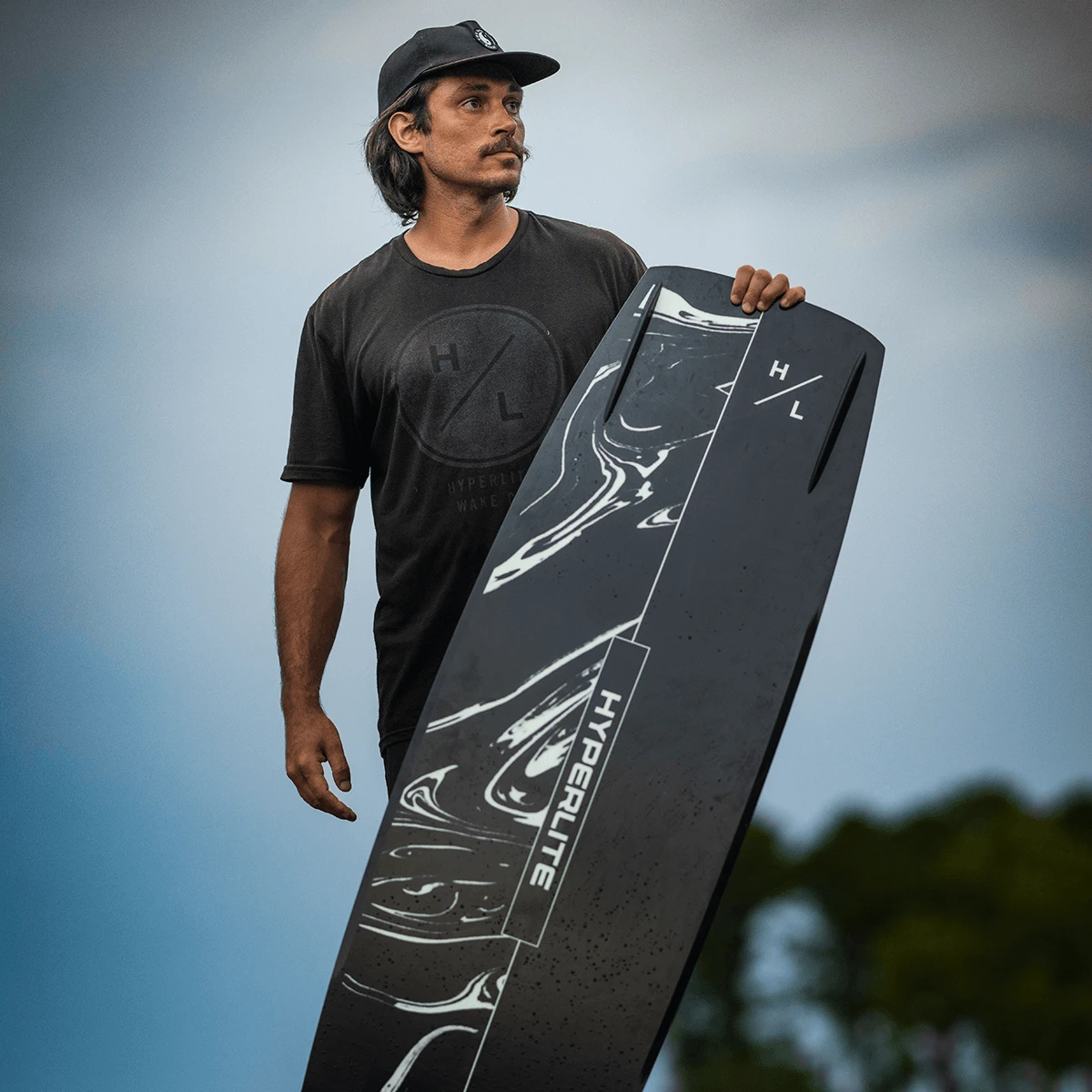 Hyperlite Cryptic W/Formula Wakeboard Package 2023 - Image 7
