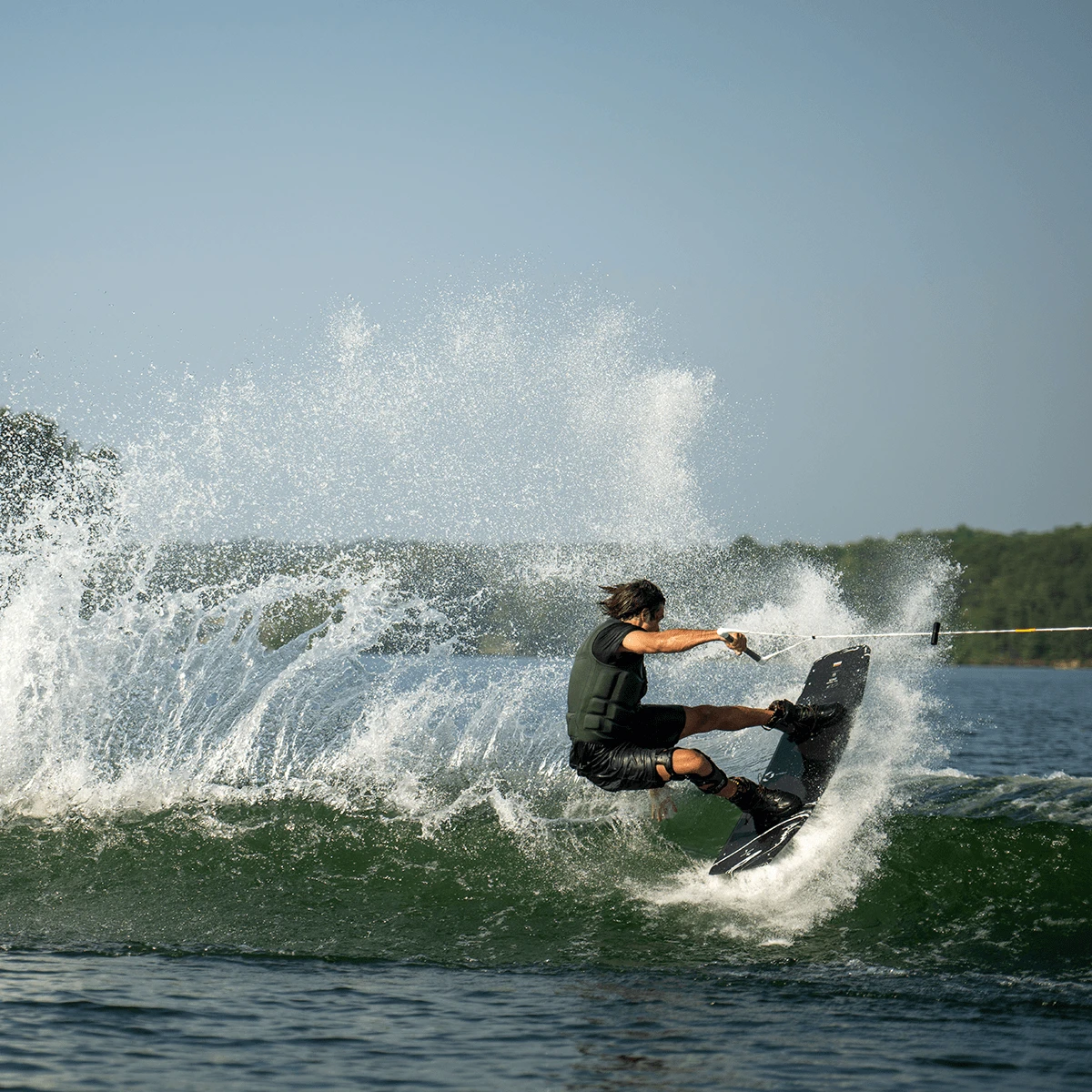 Hyperlite Cryptic W/Formula Wakeboard Package 2023 - Image 5