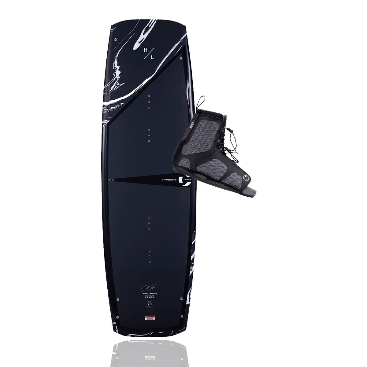 Hyperlite Cryptic W/Remix Wakeboard Package 2023