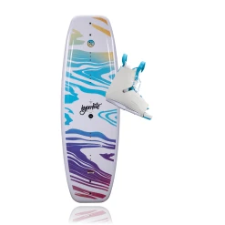 Hyperlite Divine W/Allure Wakeboard Package 2023