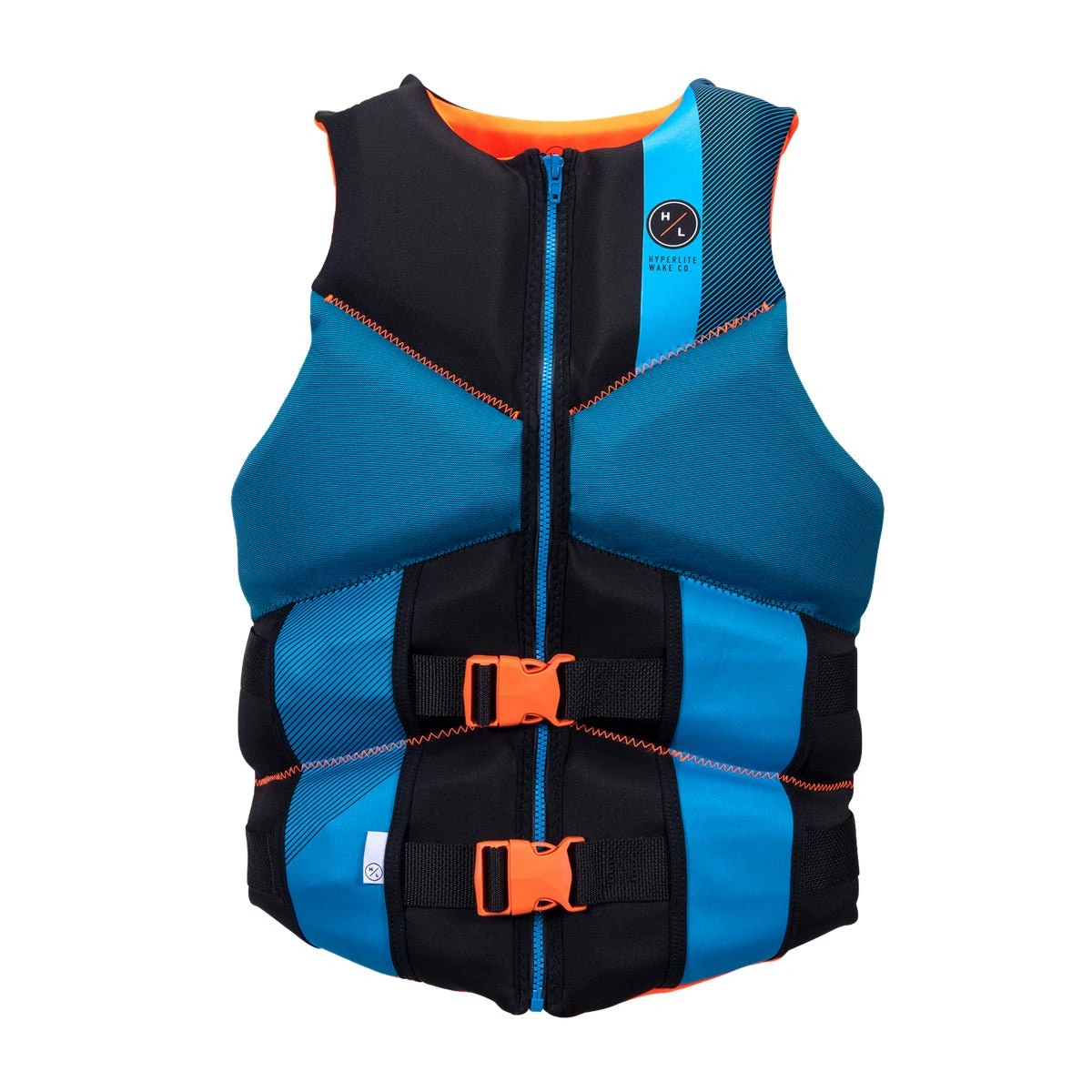 Hyperlite Domain CGA Life Jacket In Blue / Black
