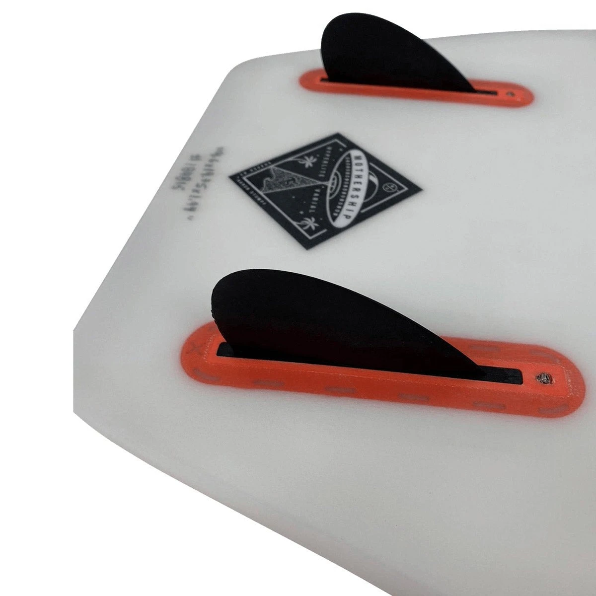 Hyperlite Drop Fin 2 Pack 1.7 In - Image 2