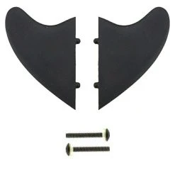 Hyperlite Fish Fin 2 Pack 1.5 In