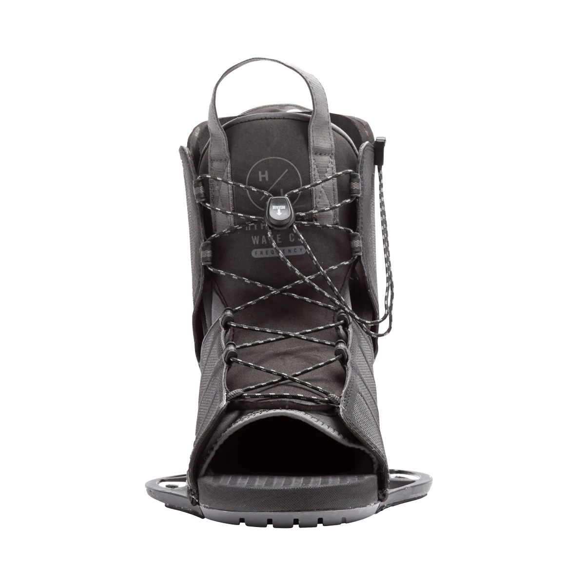 Hyperlite Frequency Wakeboard Bindings 2023 - Image 4