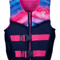 Hyperlite Girls Youth Indy CGA Life Jacket 2021