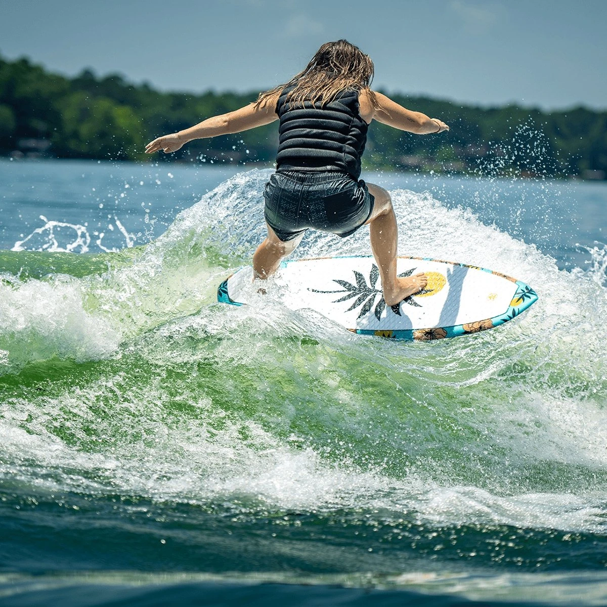 Hyperlite Good Daze Wakesurf Board 2023 - Image 2