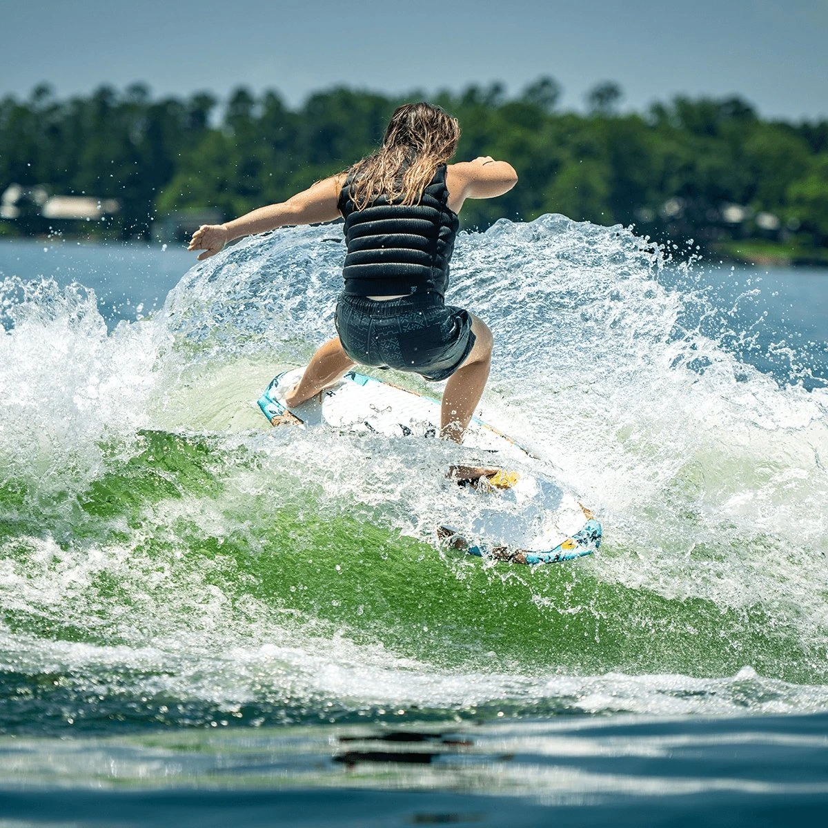 Hyperlite Good Daze Wakesurf Board 2023 - Image 4