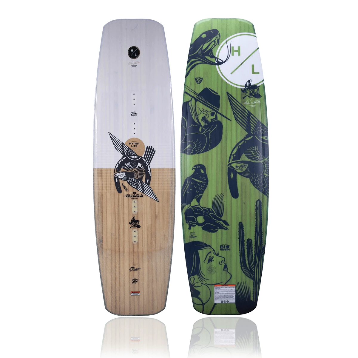 Hyperlite Guara Wakeboard 2023
