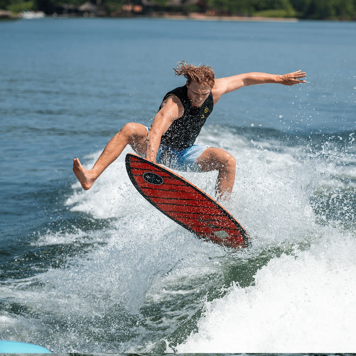 Hyperlite Hi-Fi Wakesurf Board 2023 - Image 4