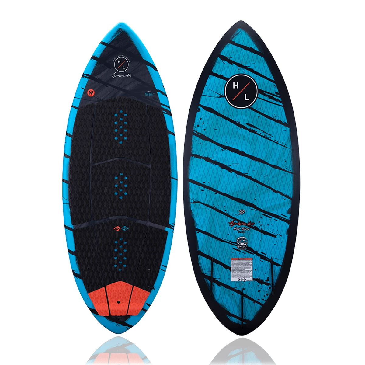 Hyperlite Hi-Fi Wakesurf Board 2023 - Image 2