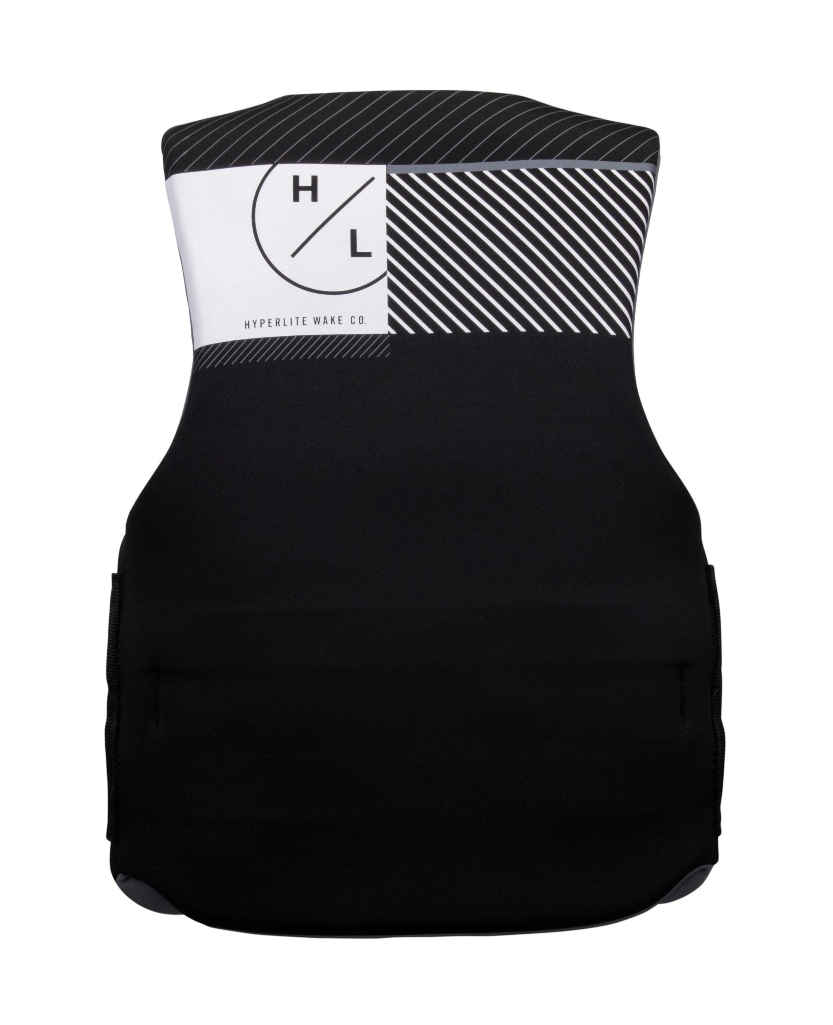 Hyperlite Indy CGA Life Jacket In Black / Grey - Image 2