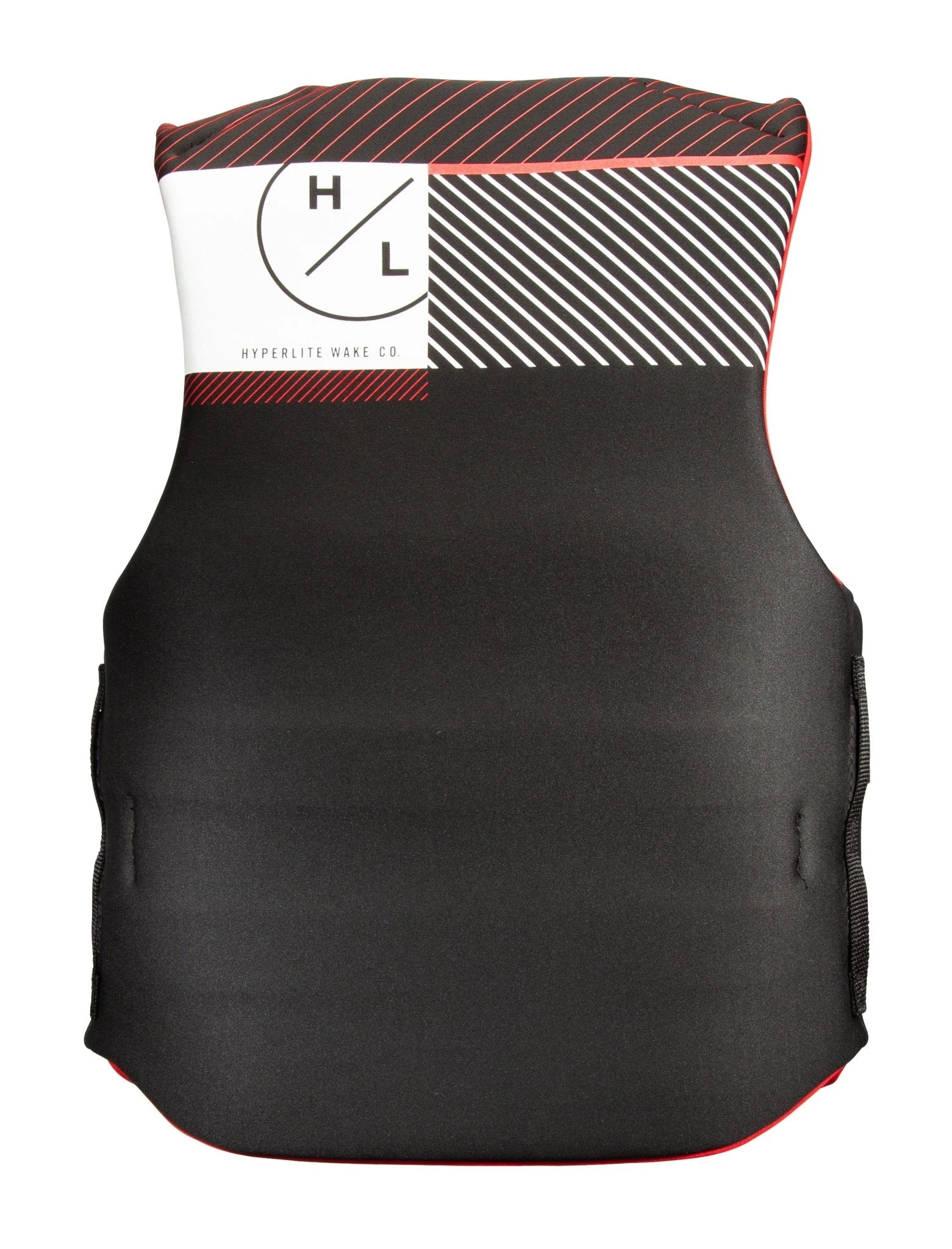 Hyperlite Indy CGA Life Jacket In Black / Red - Image 2