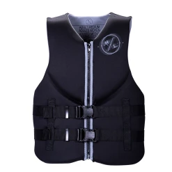Hyperlite Men's Indy CGA Life Jacket In Black/Grey