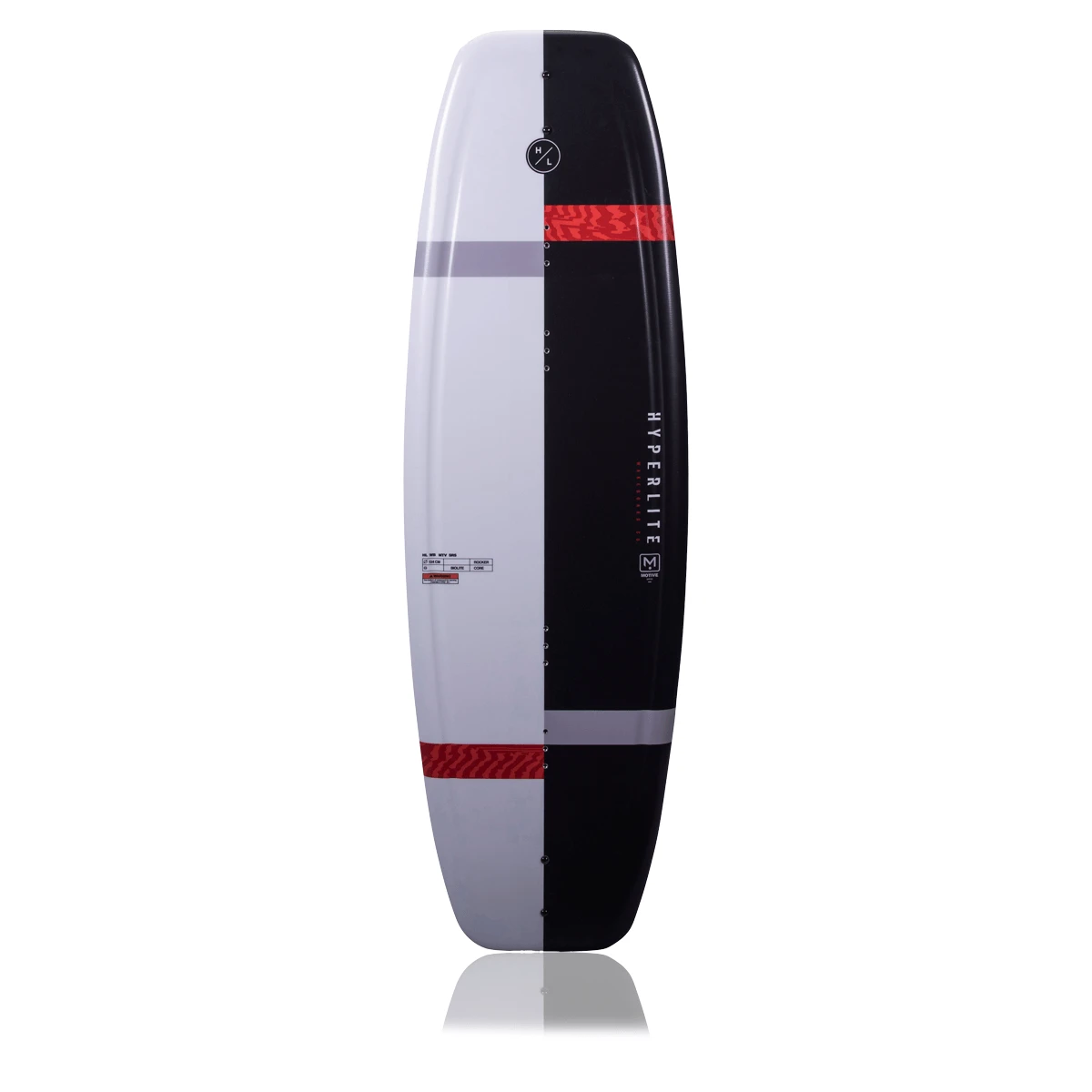 Hyperlite Motive Wakeboard 2022 - Image 2