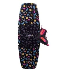 Hyperlite Murray Jr Girls W/Jinx Girls Wakeboard Package 2022
