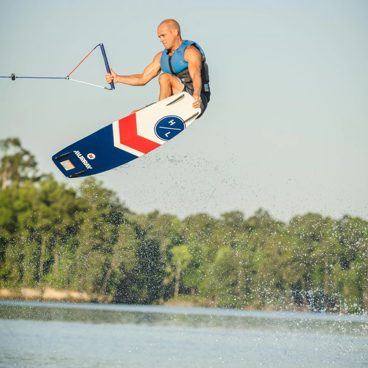 Hyperlite Murray Wakeboard 2022 - Image 4