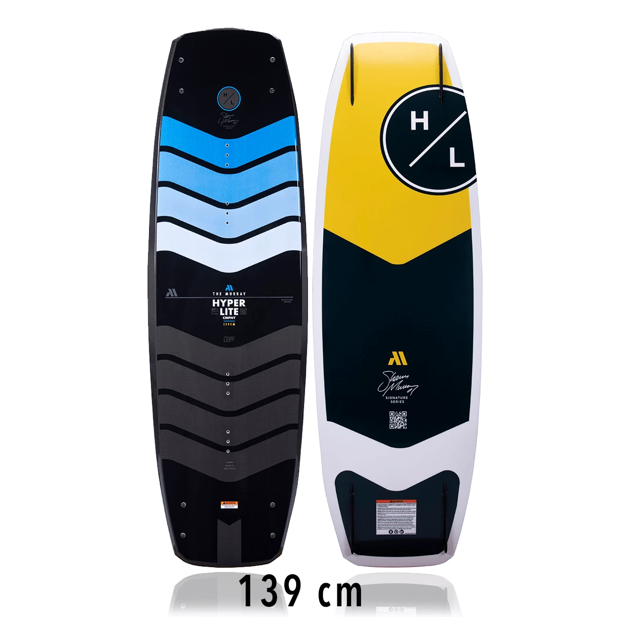 Hyperlite Murray W/Session Wakeboard Package 2023 - Image 2
