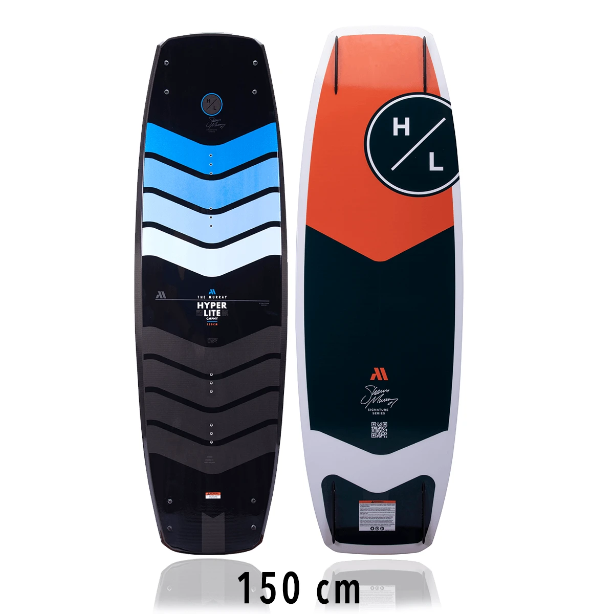 Hyperlite Murray W/Session Wakeboard Package 2023 - Image 4