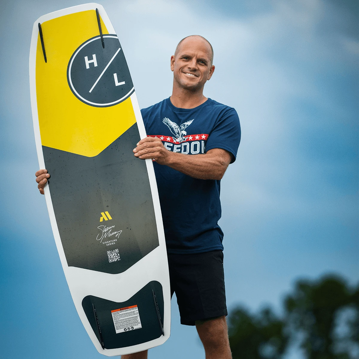 Hyperlite Murray W/Session Wakeboard Package 2023 - Image 6