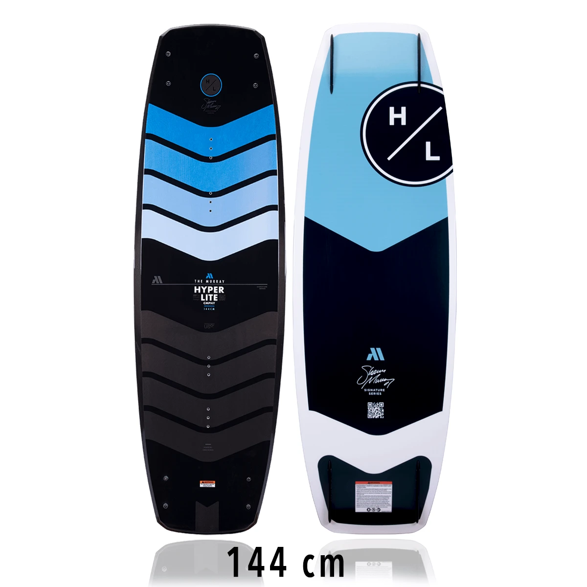 Hyperlite Murray W/Team OT Wakeboard Package 2023 - Image 4