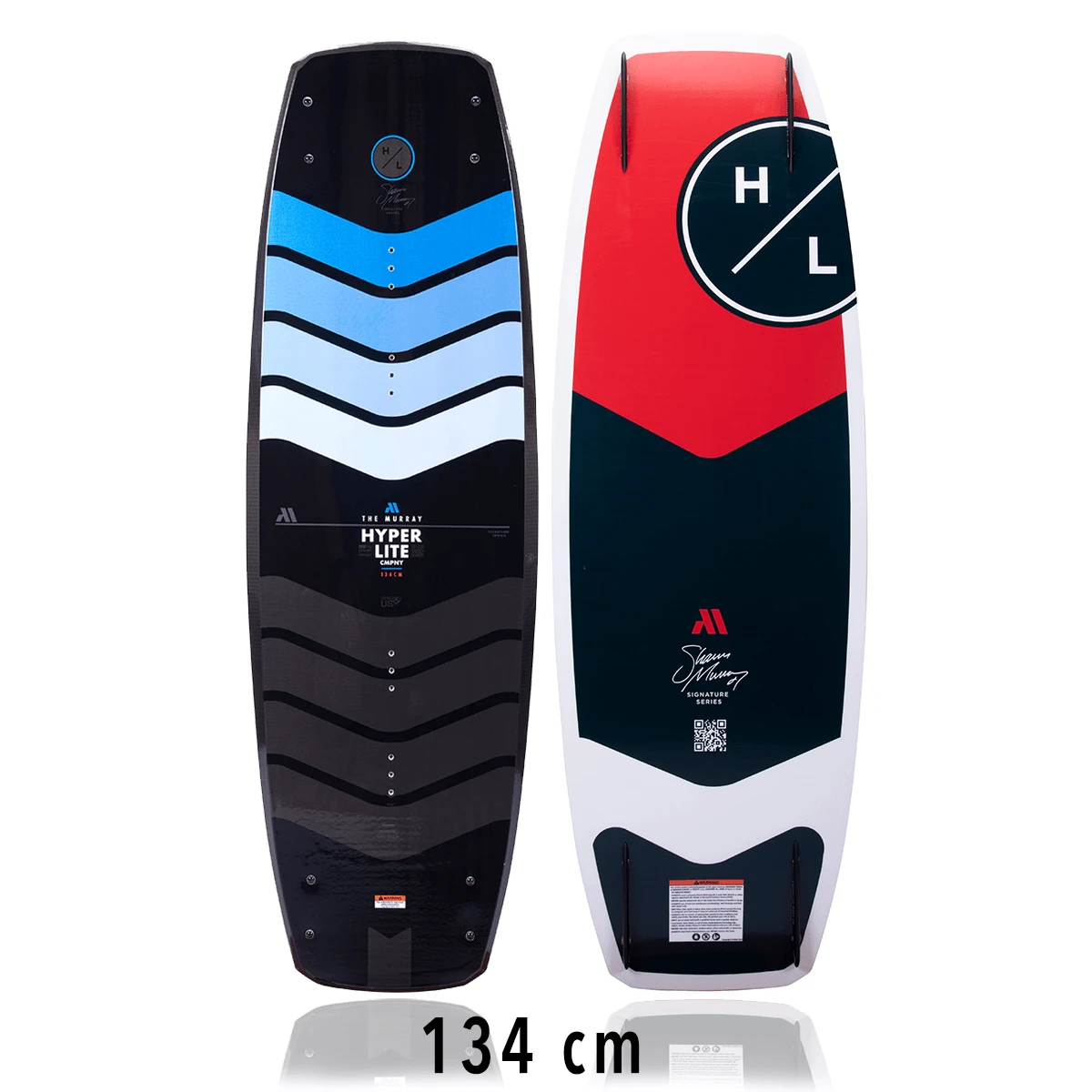 Hyperlite Murray W/Team OT Wakeboard Package 2023 - Image 2
