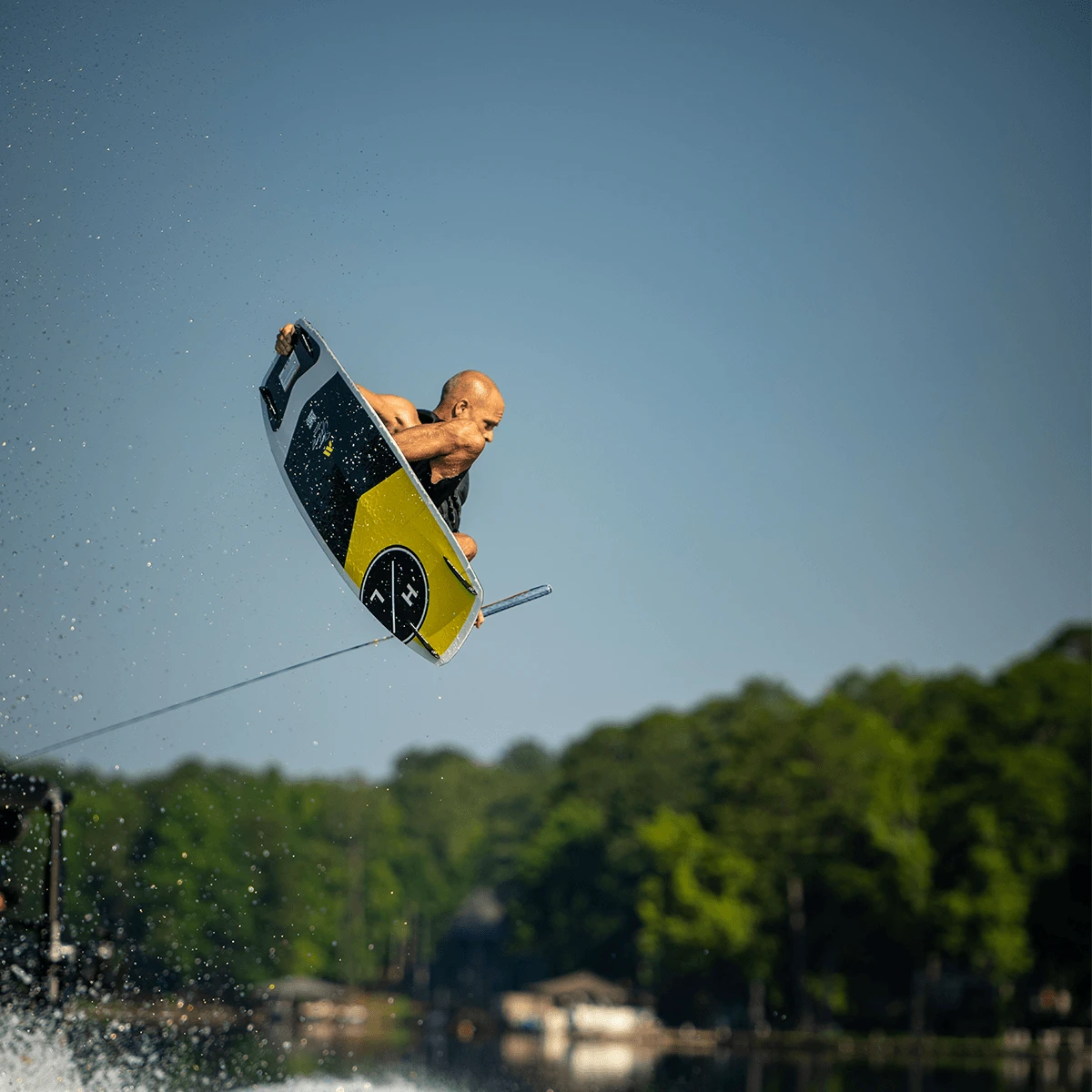 Hyperlite Murray W/Team OT Wakeboard Package 2023 - Image 8