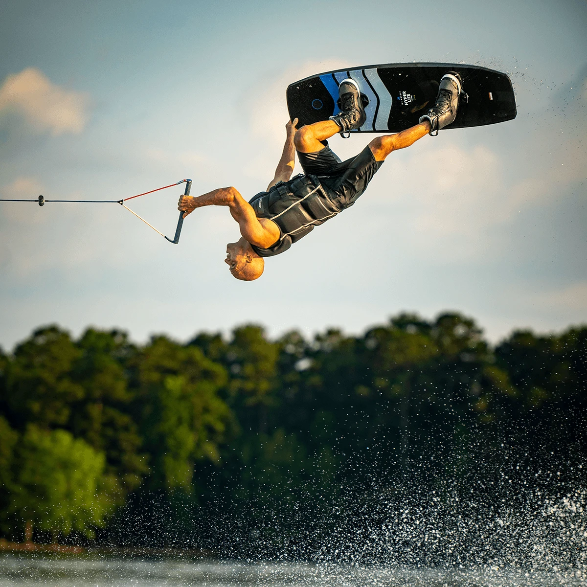 Hyperlite Murray W/Team OT Wakeboard Package 2023 - Image 9