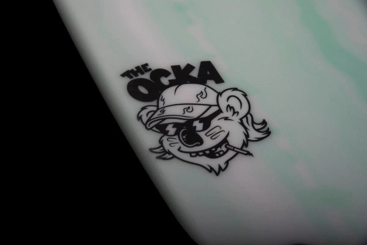 Hyperlite Ocka Wakesurf Board 2021 - Image 2