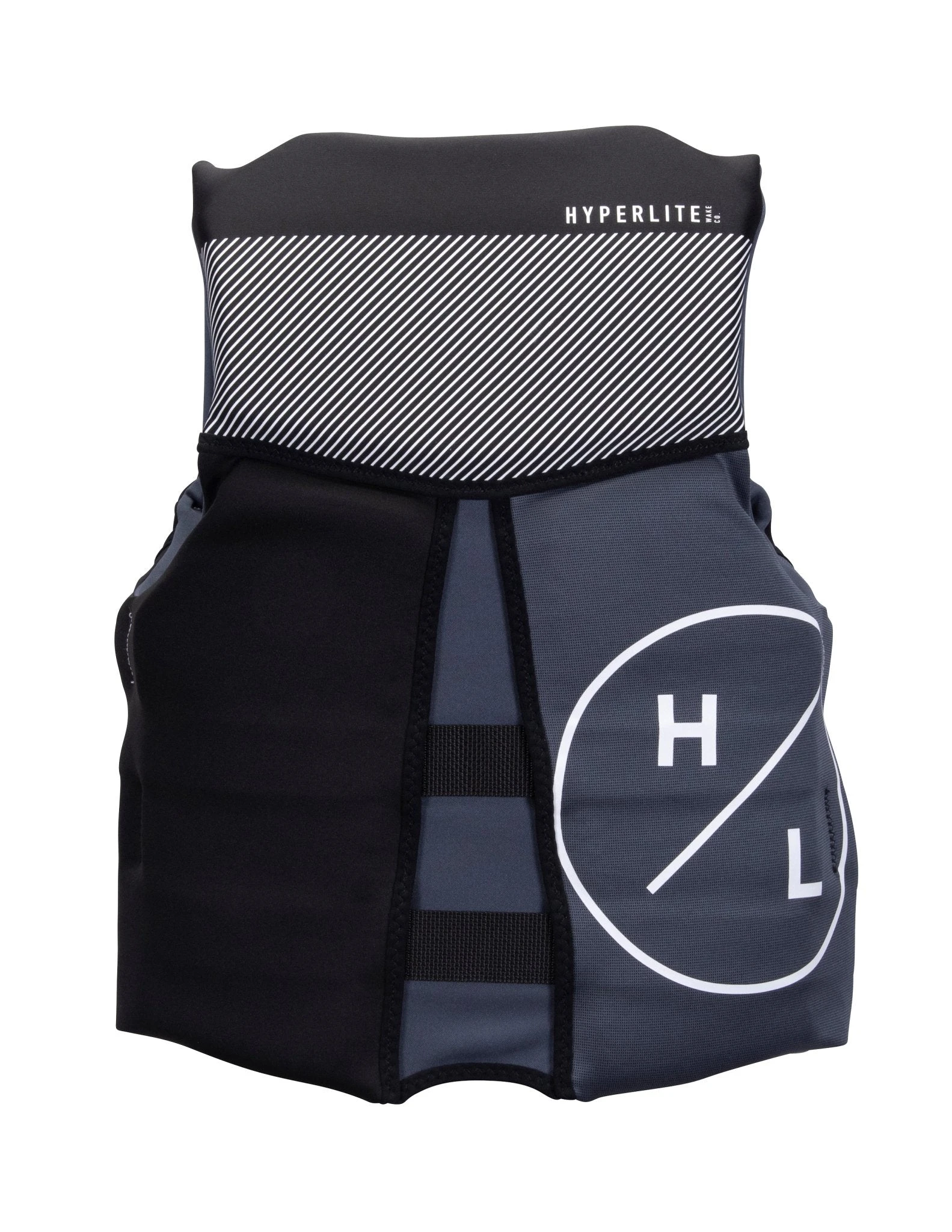 Hyperlite Prime CGA Life Jacket In Ash / Black - Image 2