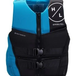 Hyperlite Prime CGA Life Jacket In Blue / Black