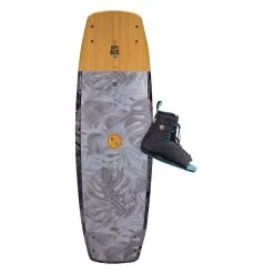 Hyperlite Prizm W/Syn Wakeboard Package 2022