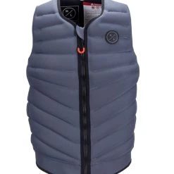 Hyperlite Relapse LTD Comp Wake Vest In Steel Blue