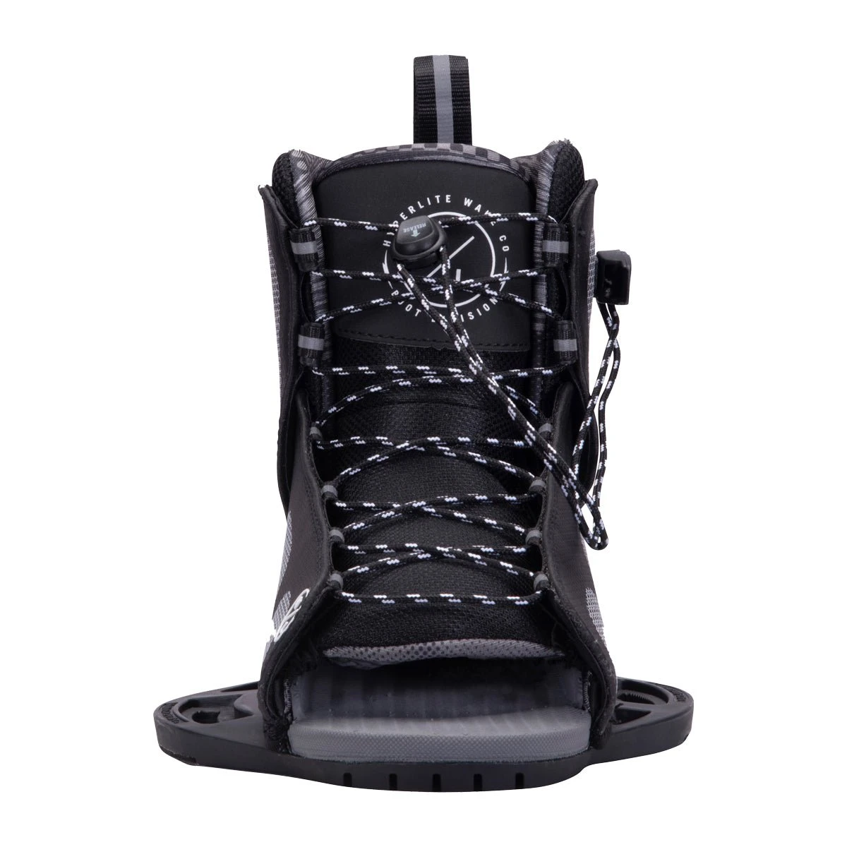 Hyperlite Remix Kids Wakeboard Bindings 2023 - Image 2