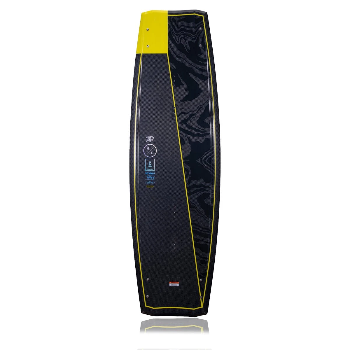 Hyperlite Riot Loaded Wakeboard 2022 - Image 2