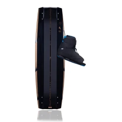 Hyperlite Rusty Pro W/Session Wakeboard Package 2023