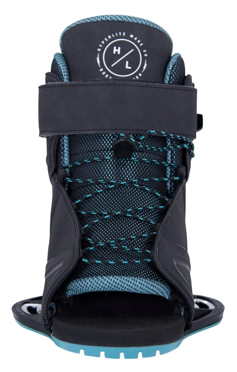 Hyperlite Session Wakeboard Bindings 2021 - Image 2