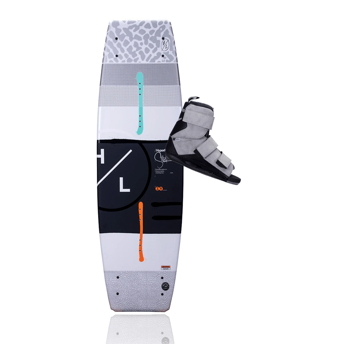 Hyperlite Source W/Formula Wakeboard Package 2023