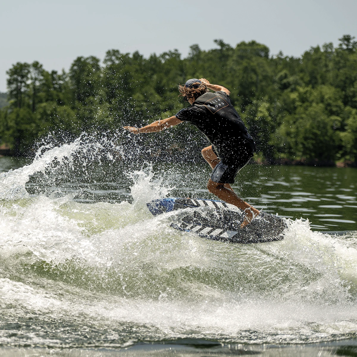 Hyperlite Speedster Wakesurf Board 2023 - Image 2