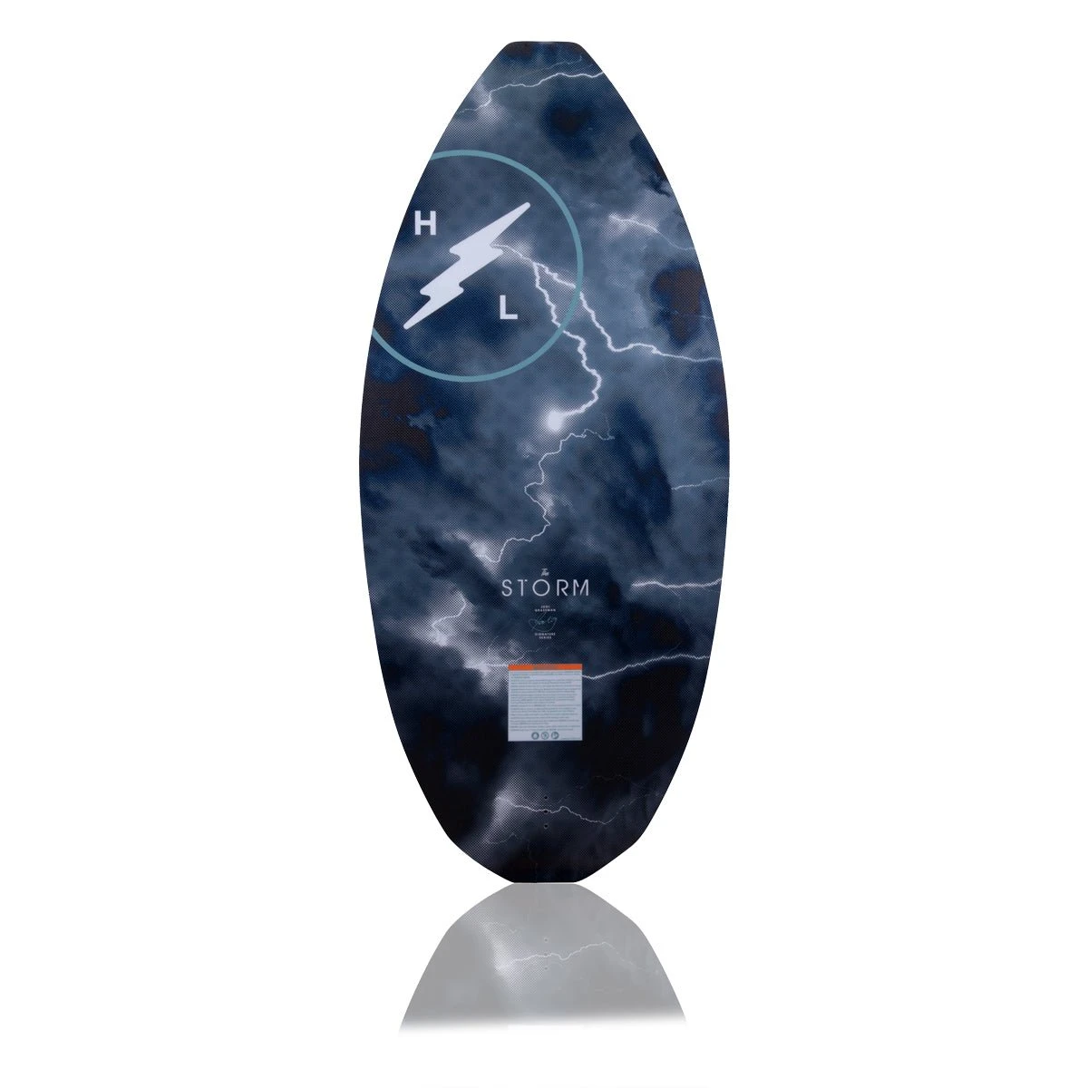 Hyperlite Storm Wakesurf Board 2022 - Image 2