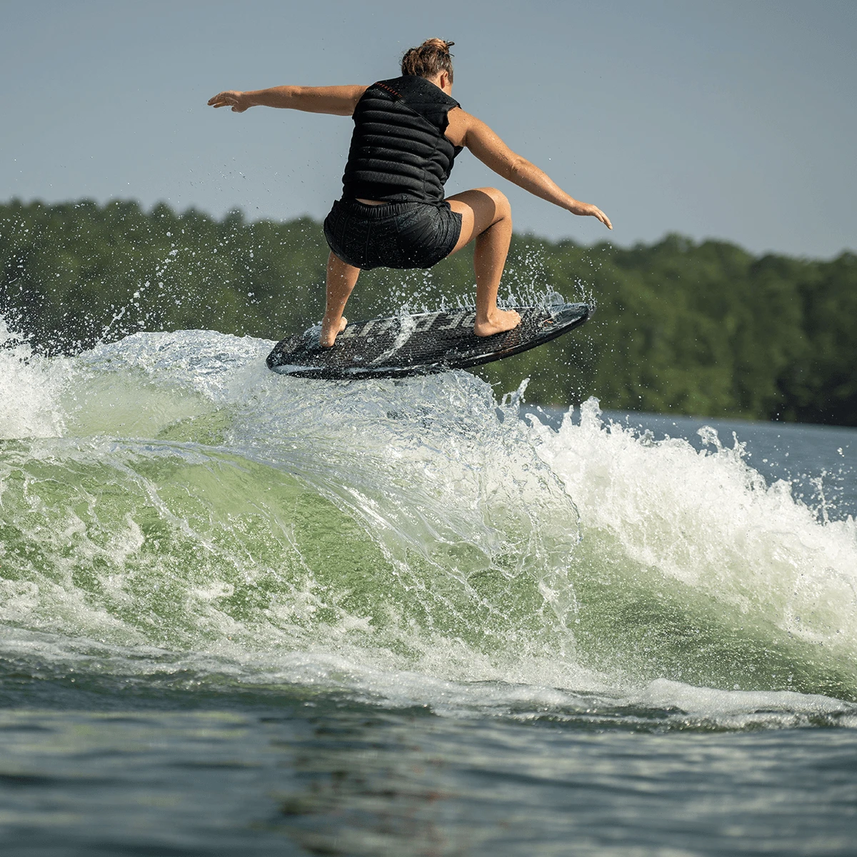 Hyperlite Storm Wakesurf Board 2023 - Image 2