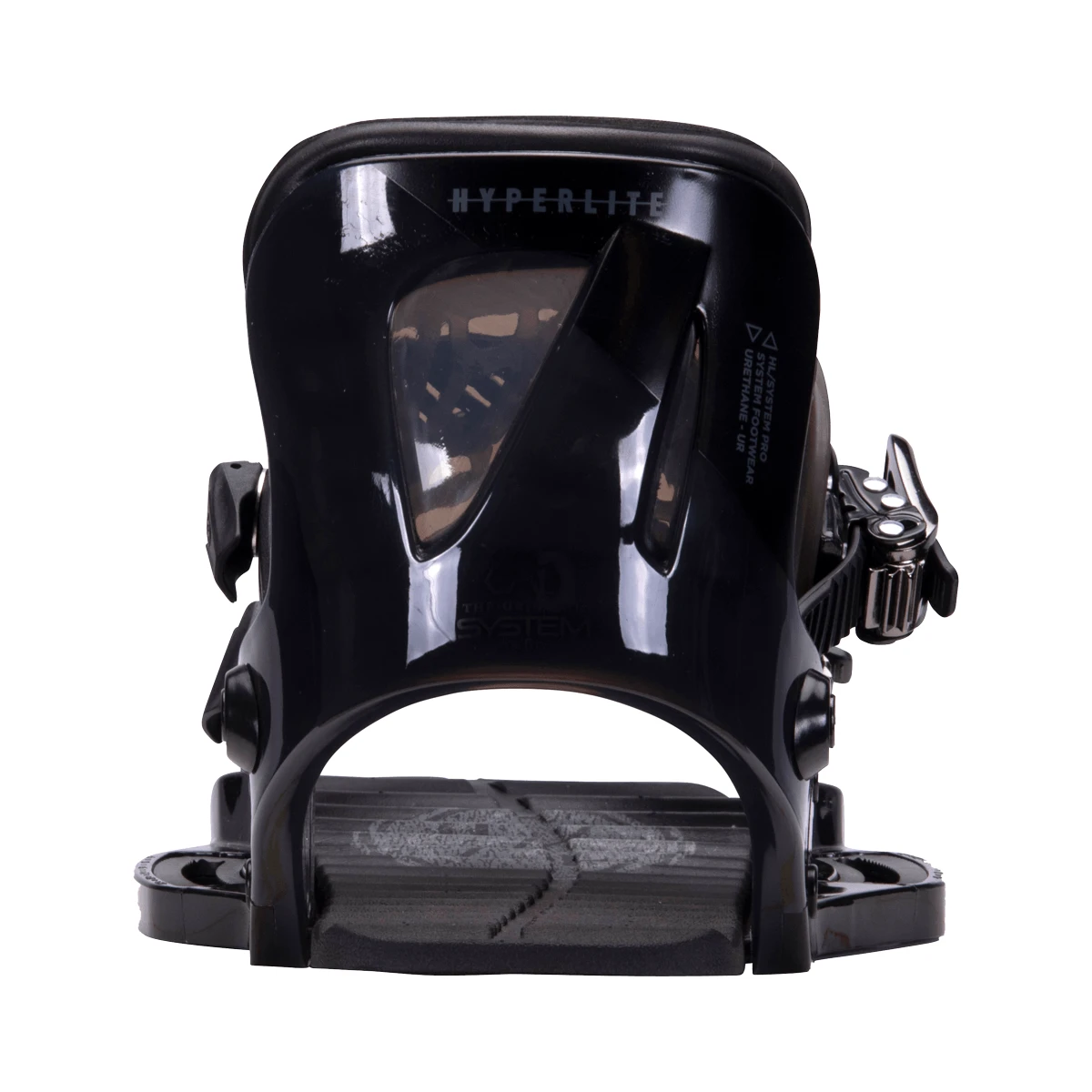 Hyperlite System Pro Wakeboard Bindings 2023 - Image 4