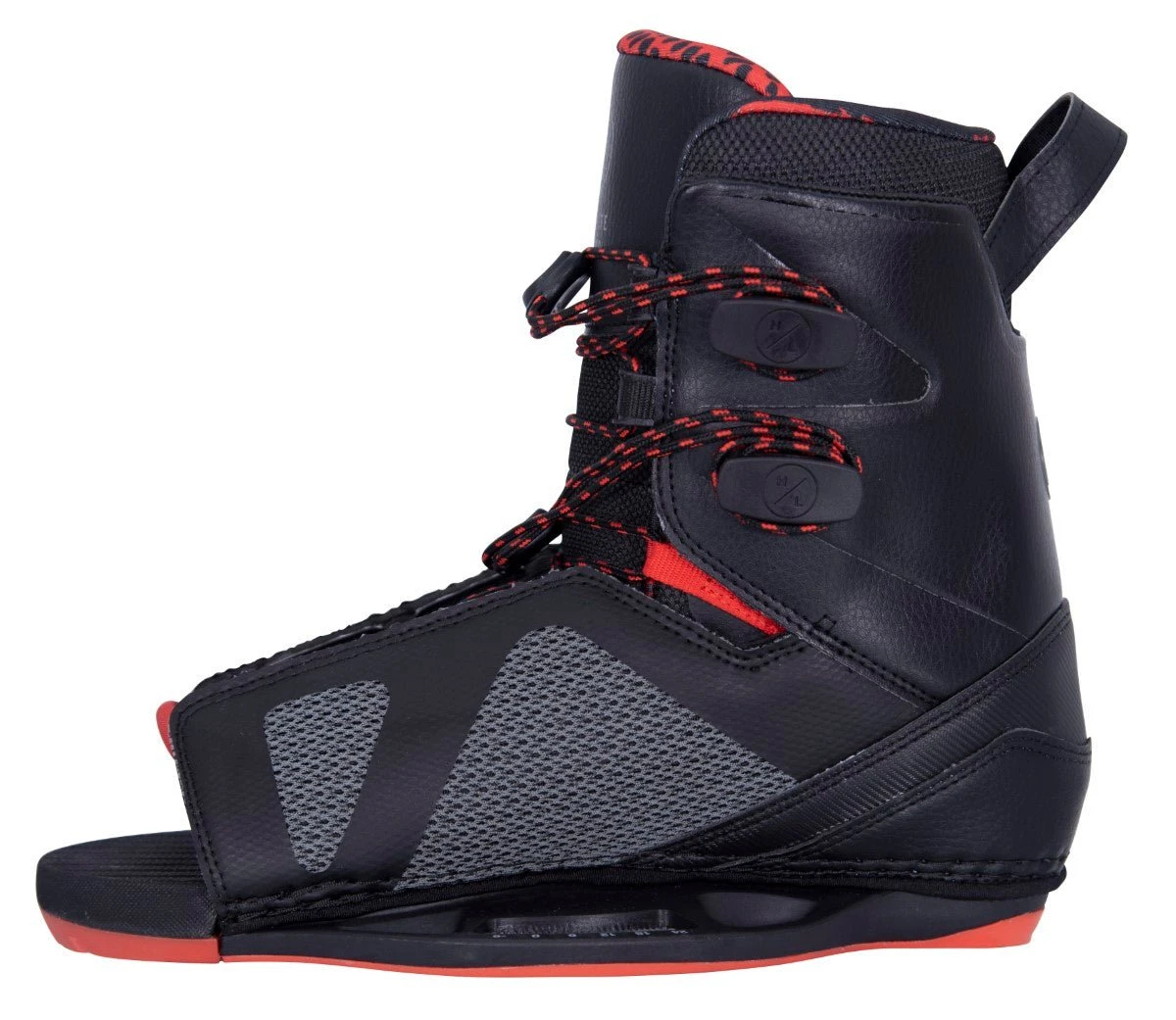 Hyperlite Team OT Wakeboard Bindings 2021 - Image 2