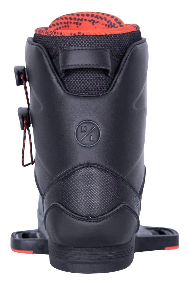Hyperlite Team X Wakeboard Bindings 2021 - Image 4