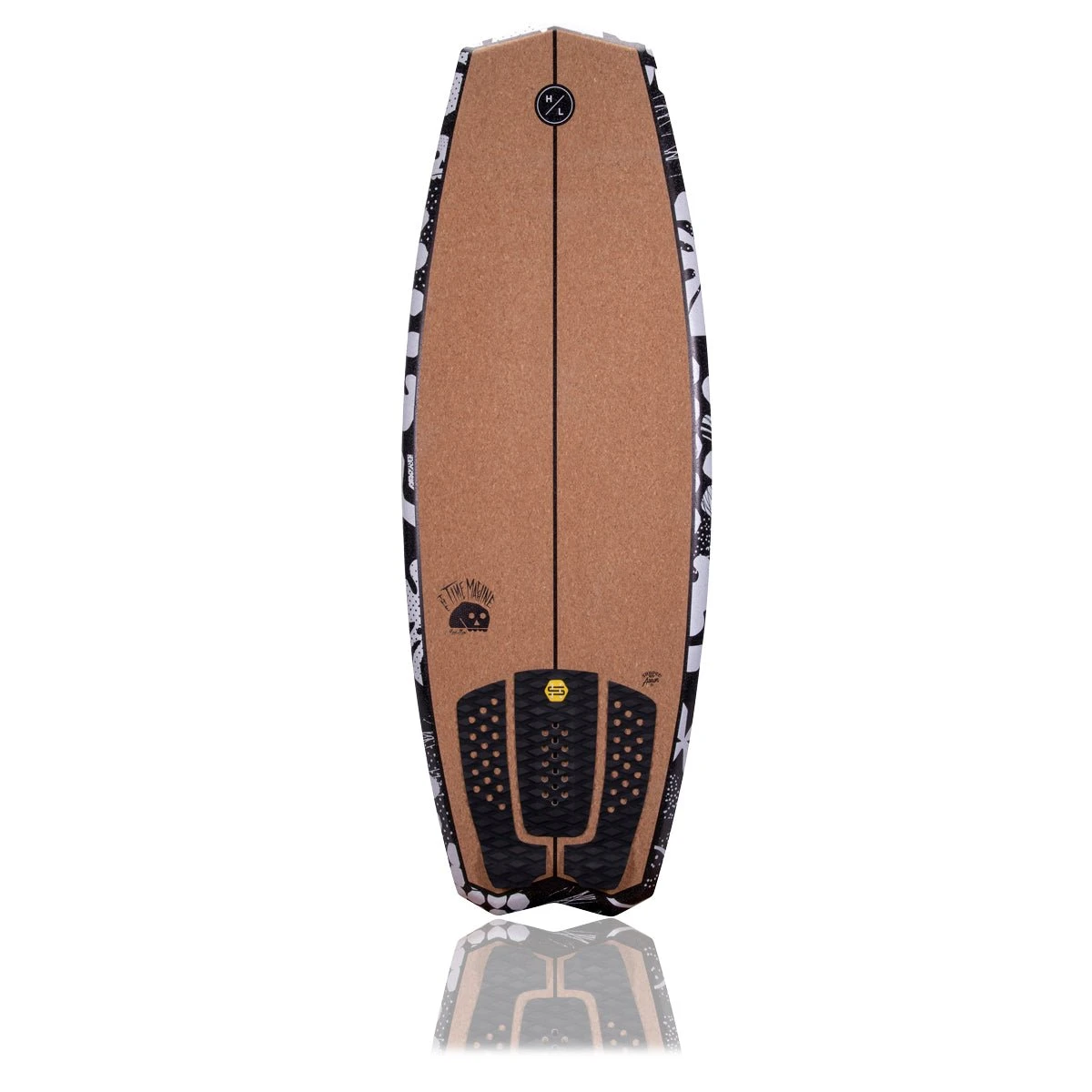 Hyperlite Time Machine Wakesurf Board 2022 - Image 2